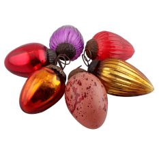 Set of 6 Pieces Christmas Ornament